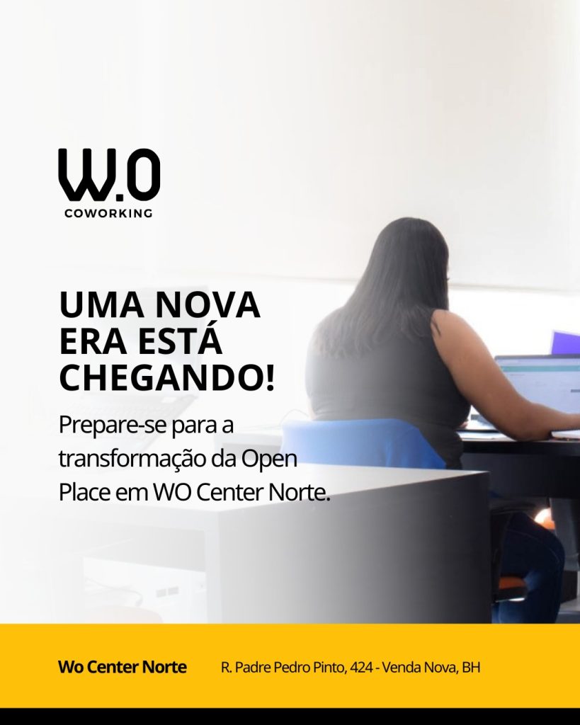 A OPEN PLACE VAI ACABAR?