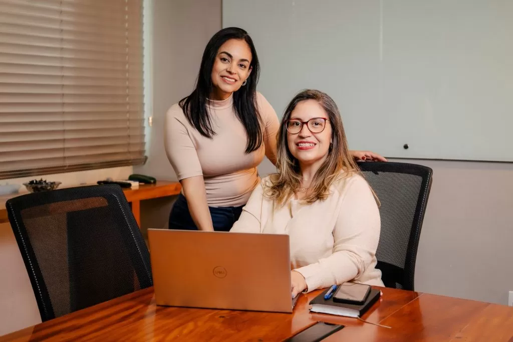 “A melhor coisa que eu fiz foi vir para a Open Place”, diz Dilze Landim, fundadora da VLPL Contabilidade